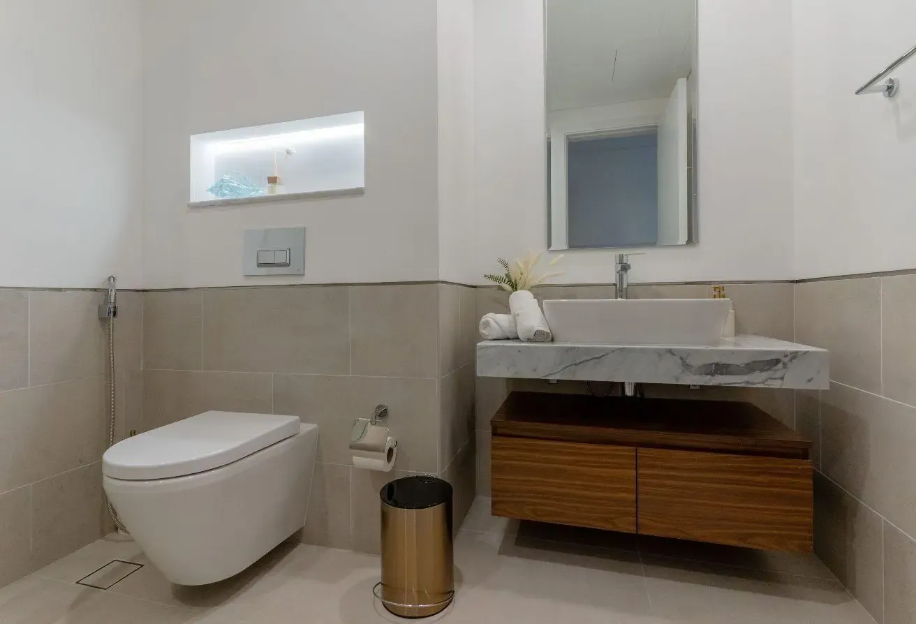 Private Garden l Furnished l Best Unit