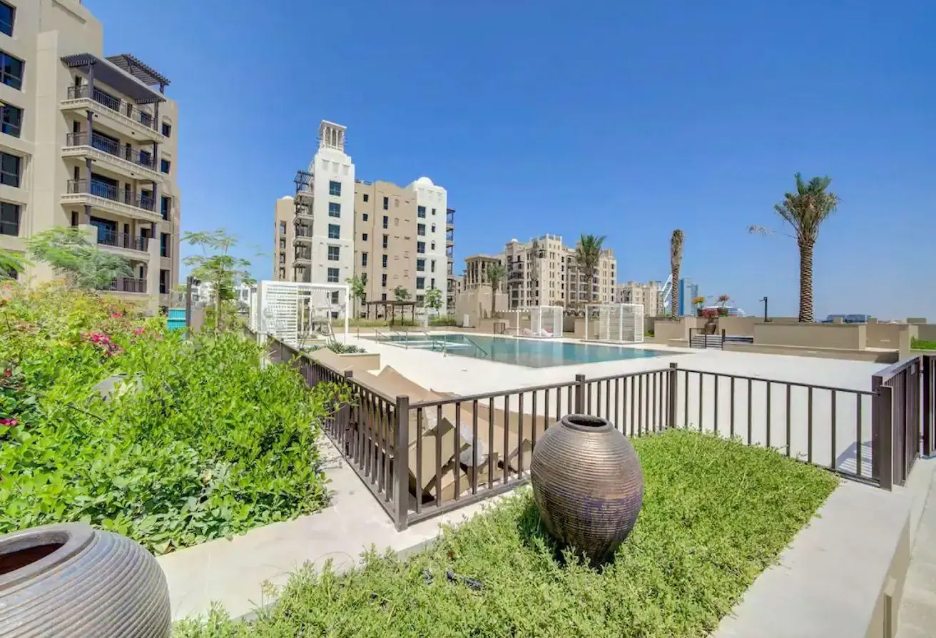 Private Garden l Furnished l Best Unit
