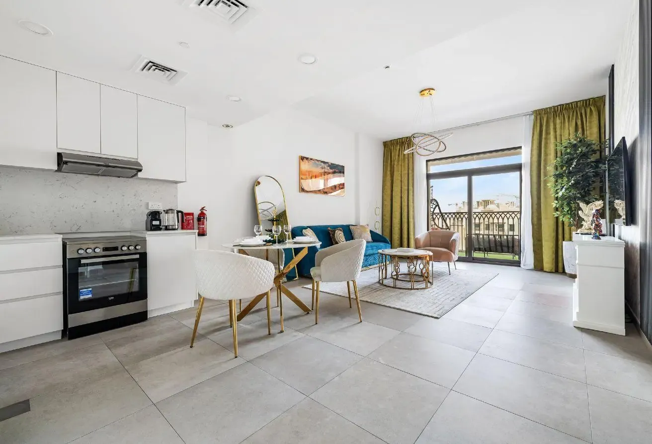 No Security Deposit | Flexible Terms | Big Layout