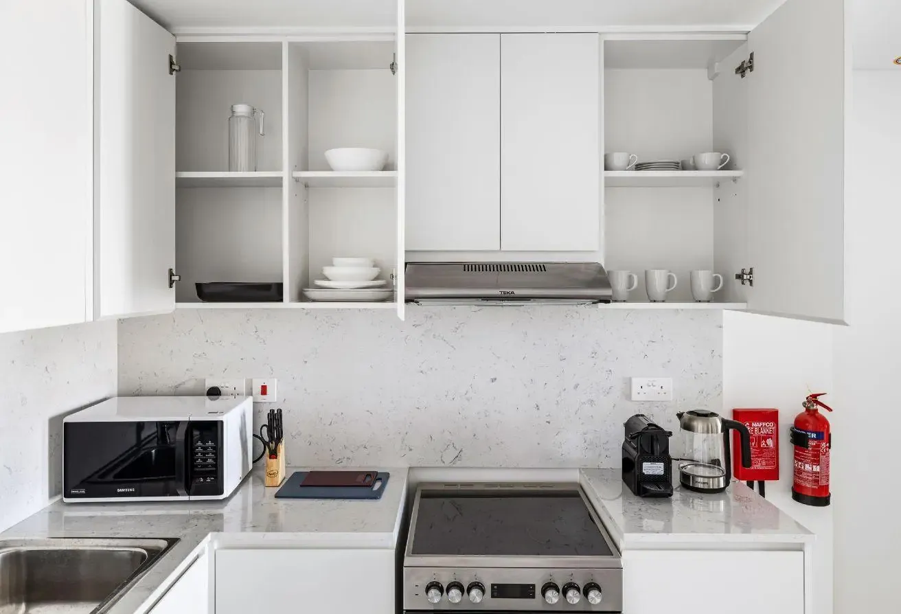 No Security Deposit | Flexible Terms | Big Layout