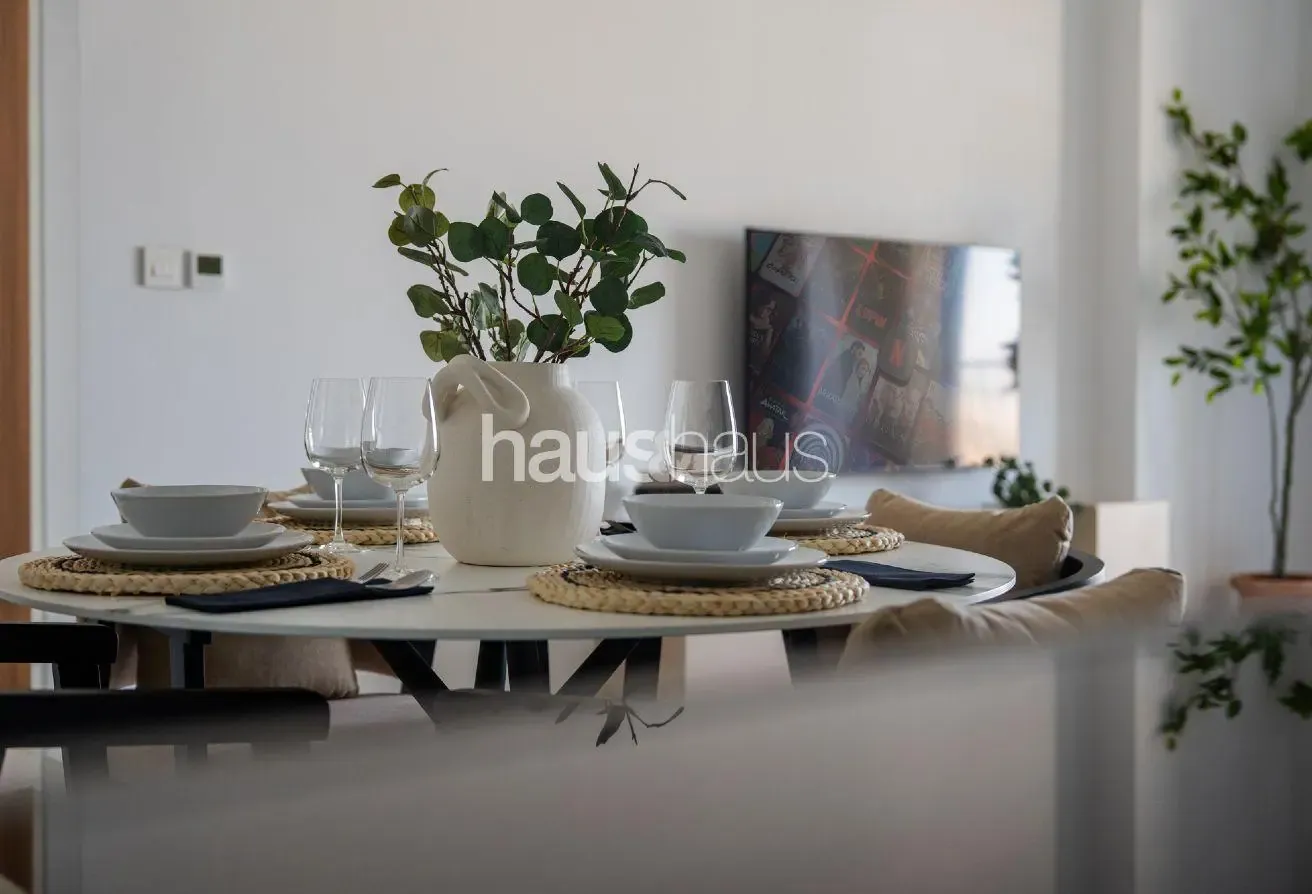 Burj Al Arab View | Tranquil Community | Modern
