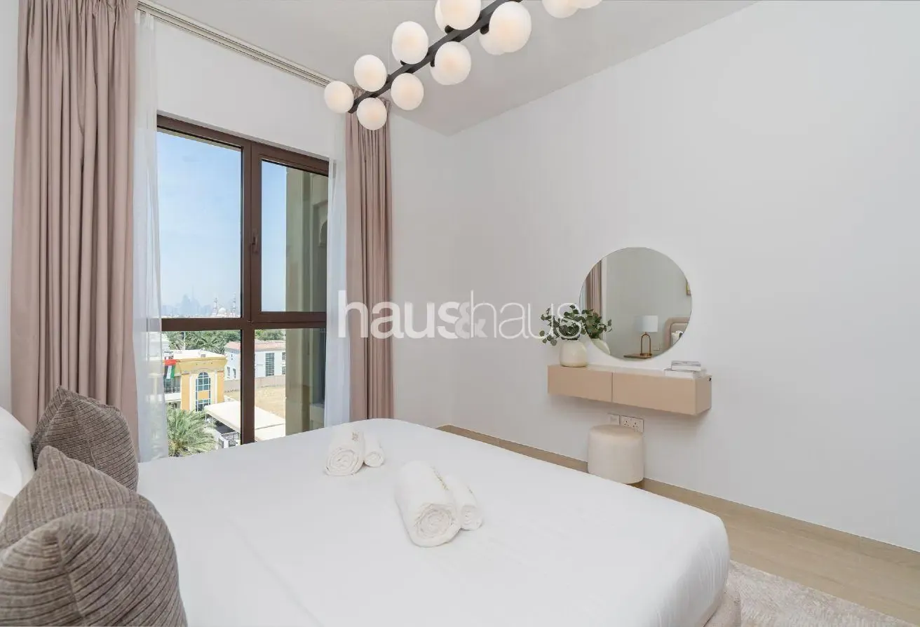 Burj Al Arab View | Tranquil Community | Modern
