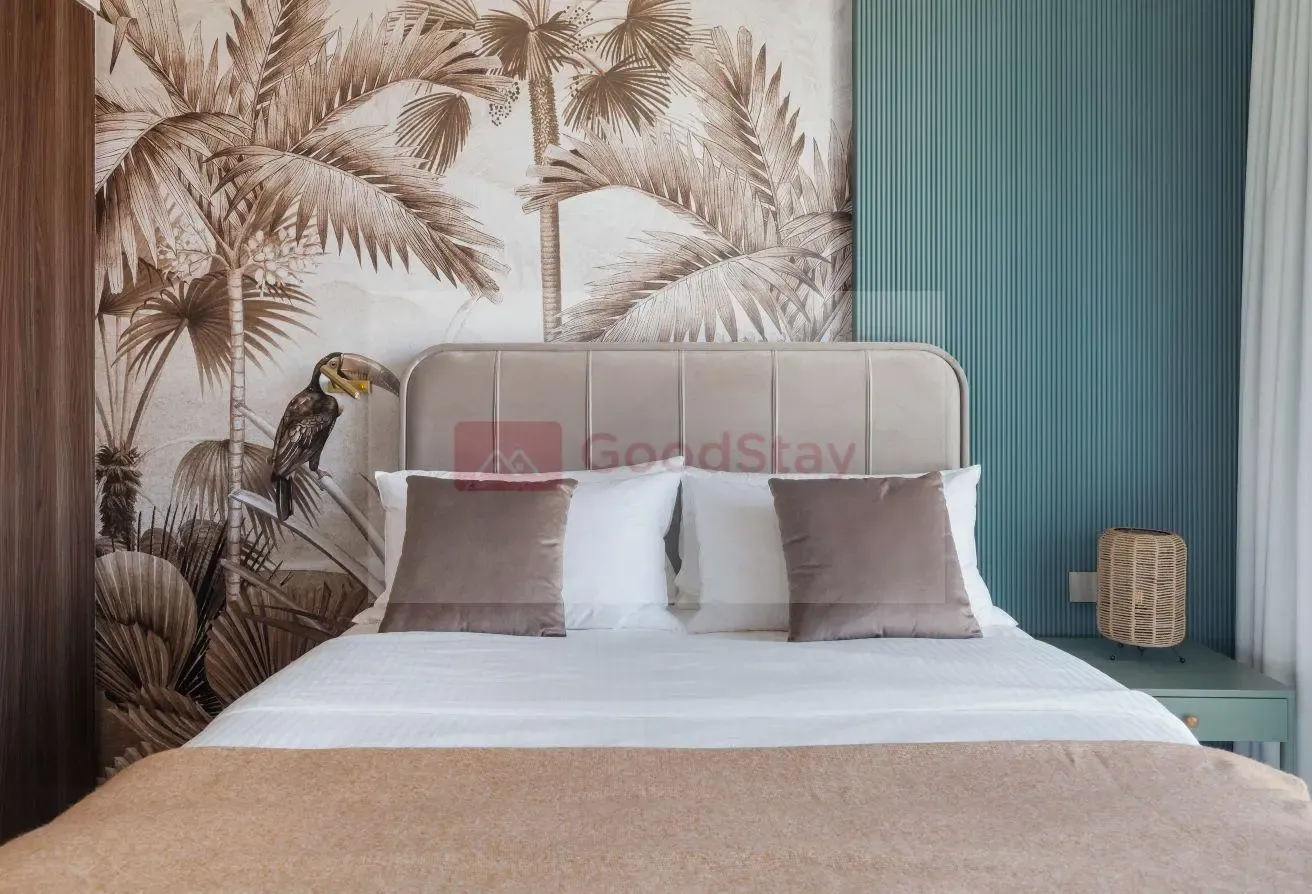 Spacious 1BR in MJL, Pool&Gym | Burj Al Arab View