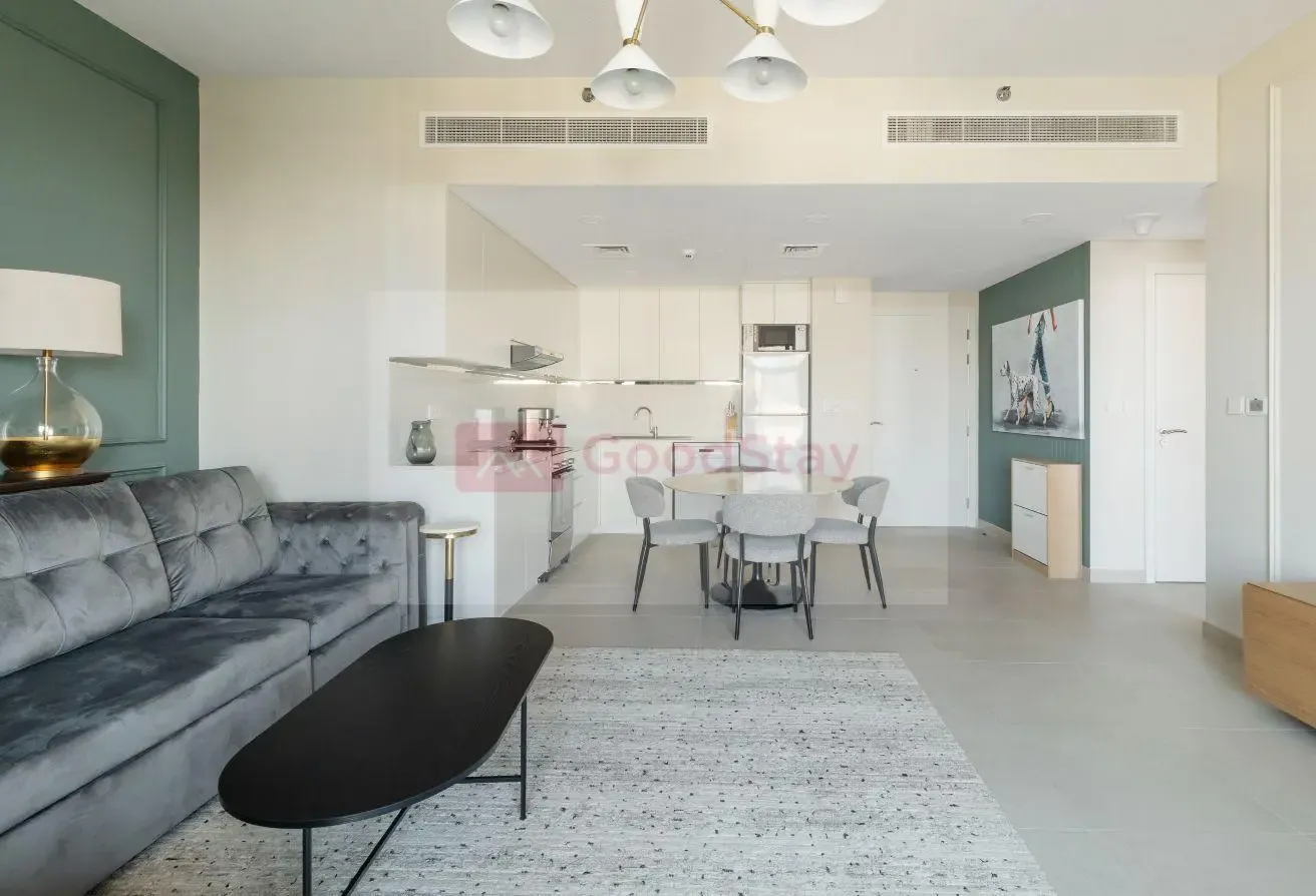 Spacious 1BR in MJL, Pool&Gym | Burj Al Arab View