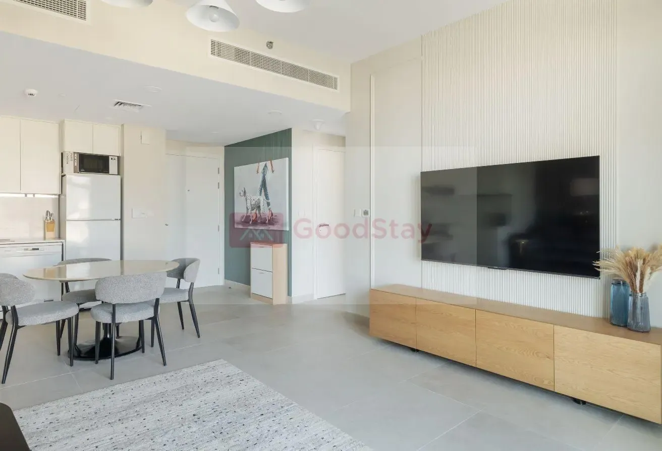 Spacious 1BR in MJL, Pool&Gym | Burj Al Arab View