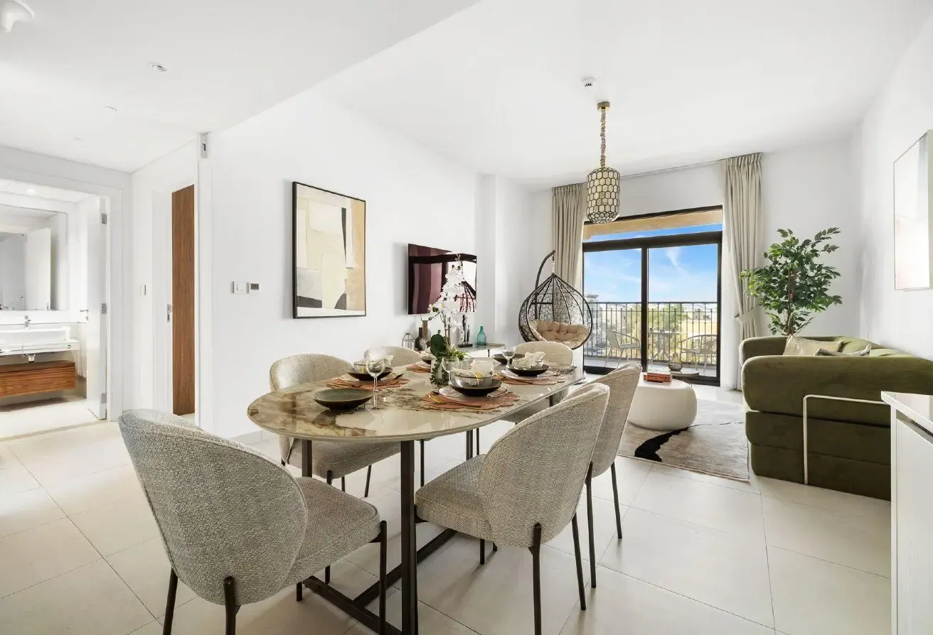 Luxury 1BR with Iconic Burj Al Arab View