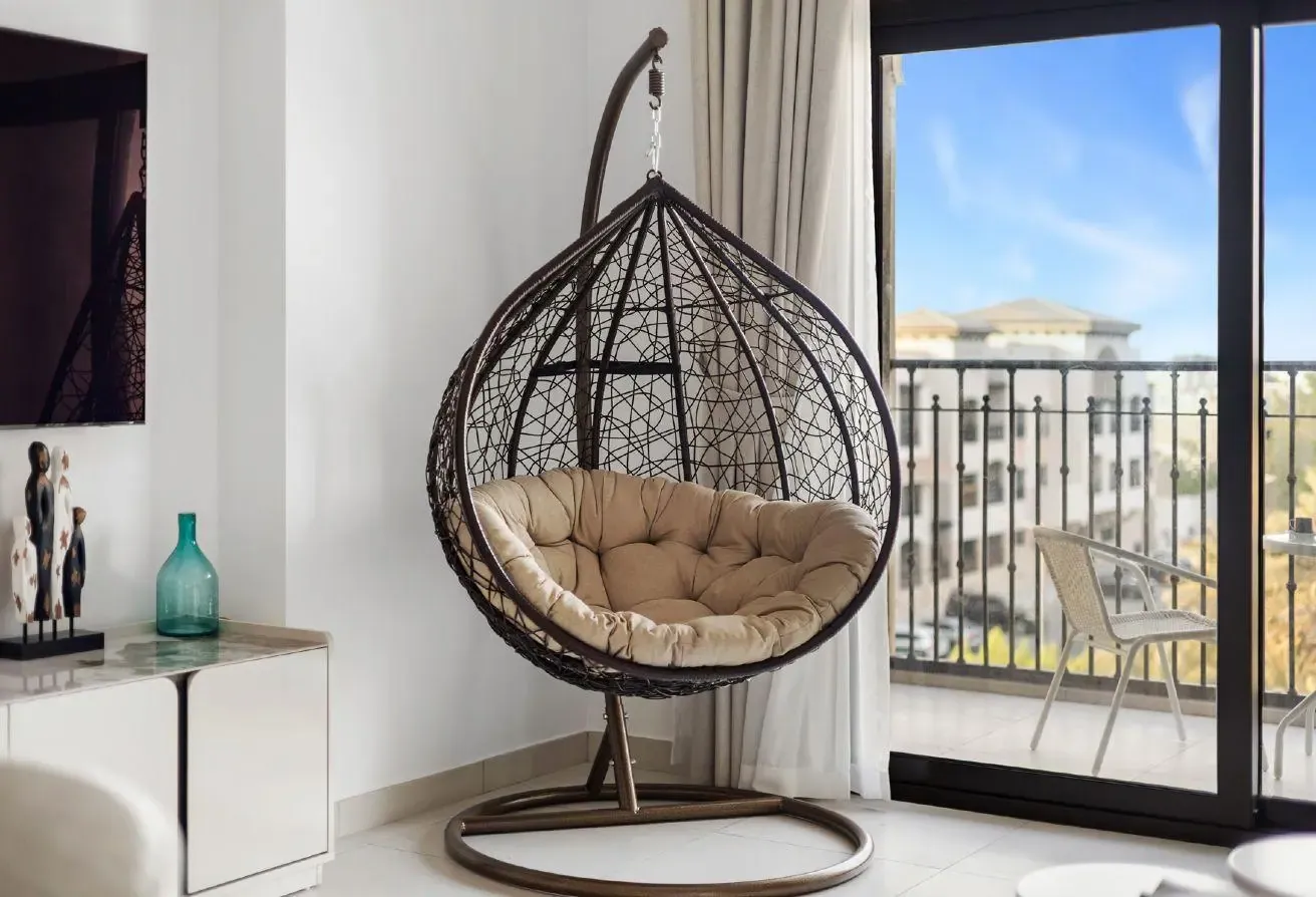 Luxury 1BR with Iconic Burj Al Arab View