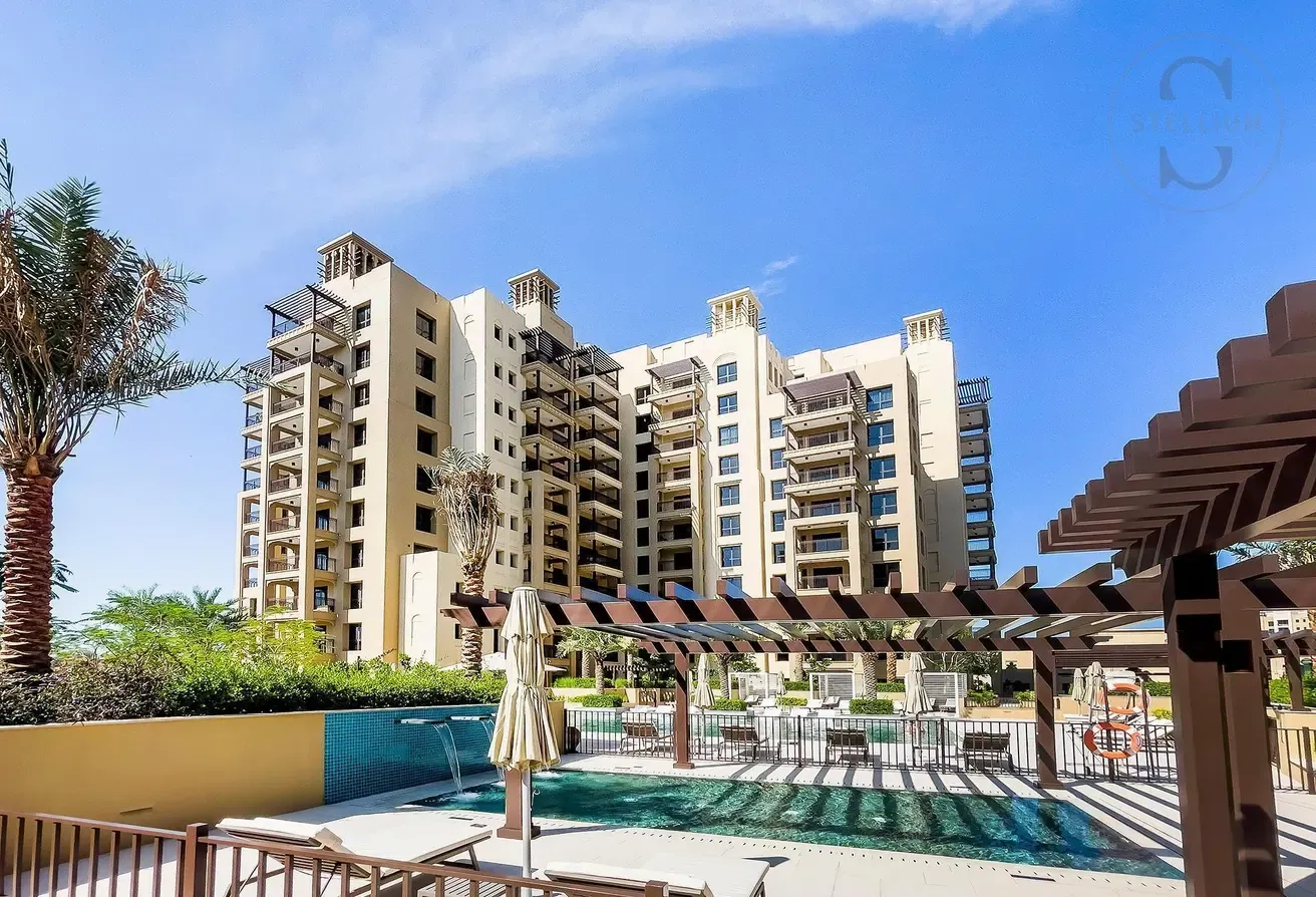 Burj Al Arab View / 1BR Retreat/ Madinat Jumeirah