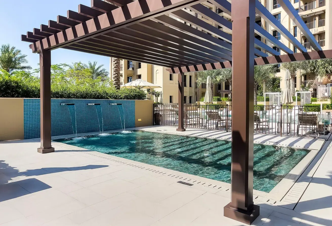 Burj Al Arab View / 1BR Retreat/ Madinat Jumeirah