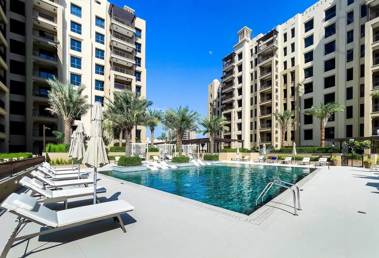 Burj Al Arab View / 1BR Retreat/ Madinat Jumeirah