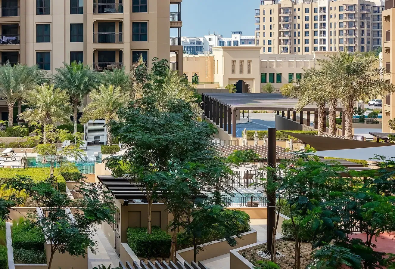 Burj Al Arab View / 1BR Retreat/ Madinat Jumeirah