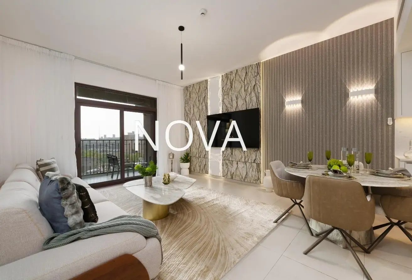 Bills Included! Serviced Stunning New 1 BR Jadeel