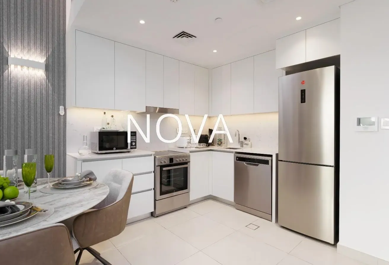 Bills Included! Serviced Stunning New 1 BR Jadeel
