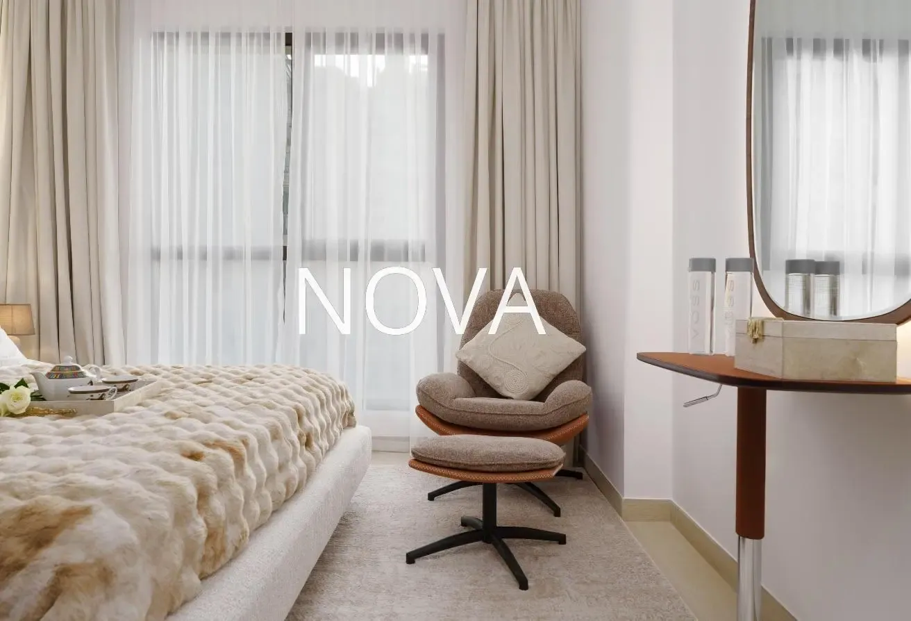 Bills Included! Serviced Stunning New 1 BR Jadeel