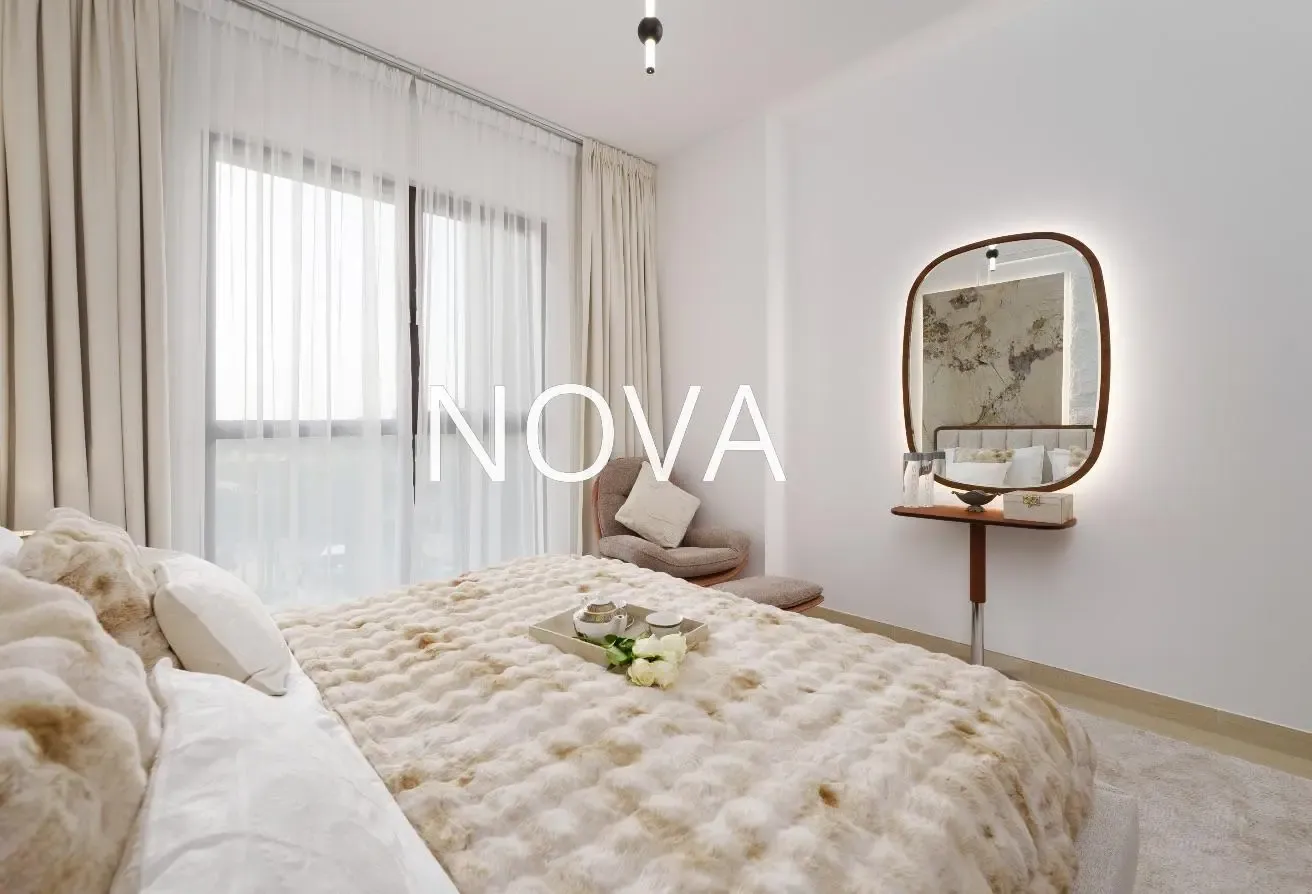 Bills Included! Serviced Stunning New 1 BR Jadeel