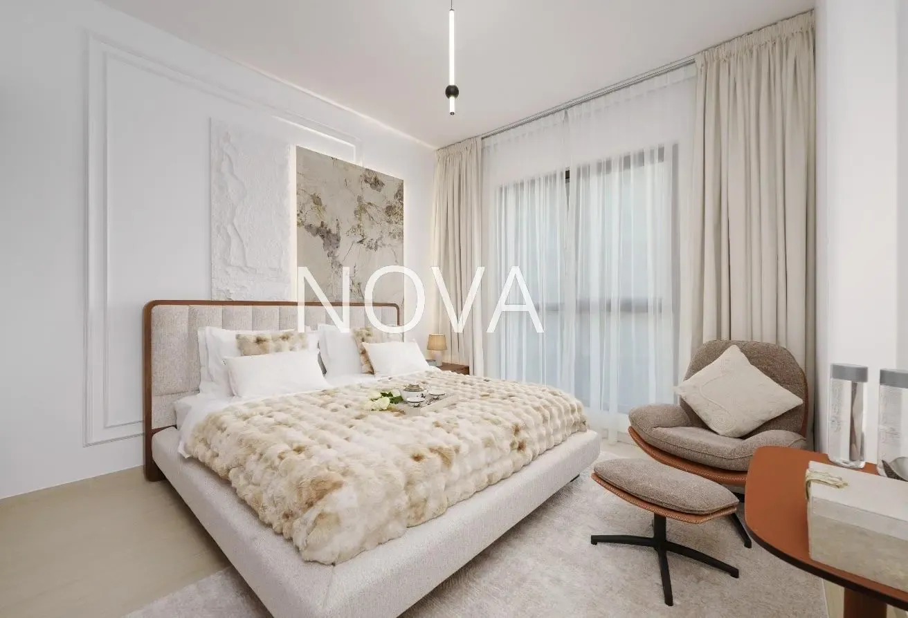 Bills Included! Serviced Stunning New 1 BR Jadeel