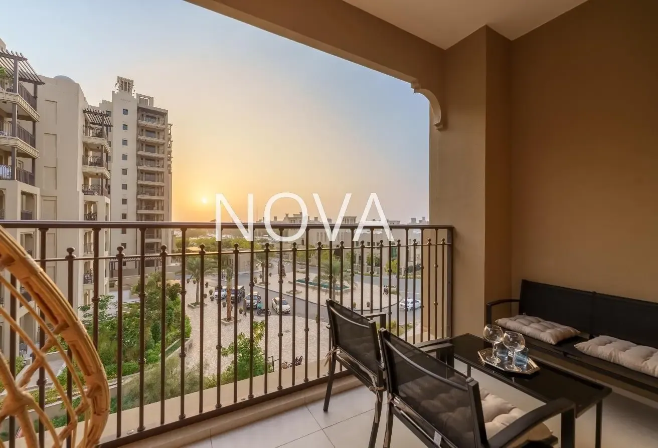 Bills Included! Serviced Stunning New 1 BR Jadeel