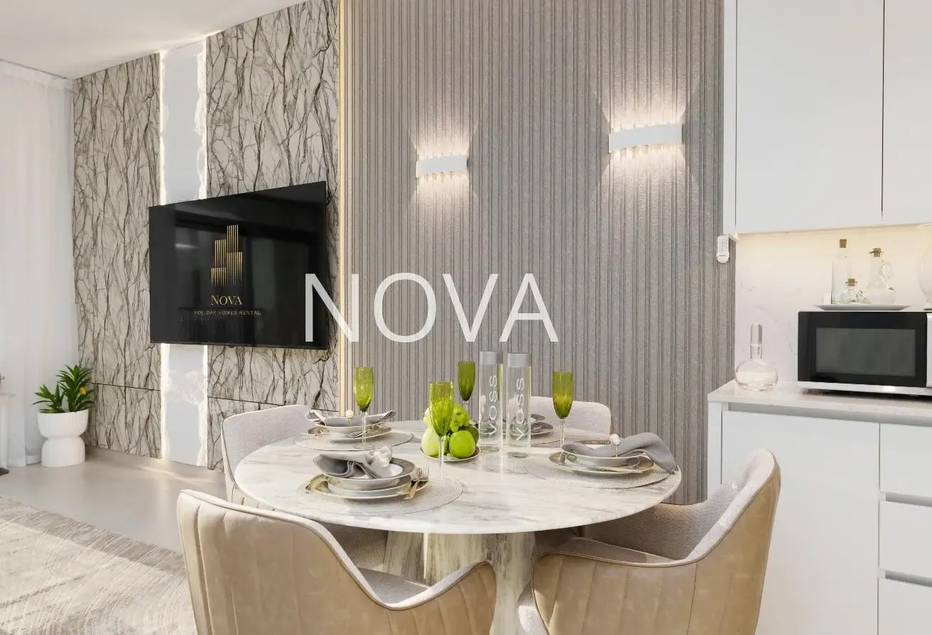 Bills Included! Serviced Stunning New 1 BR Jadeel