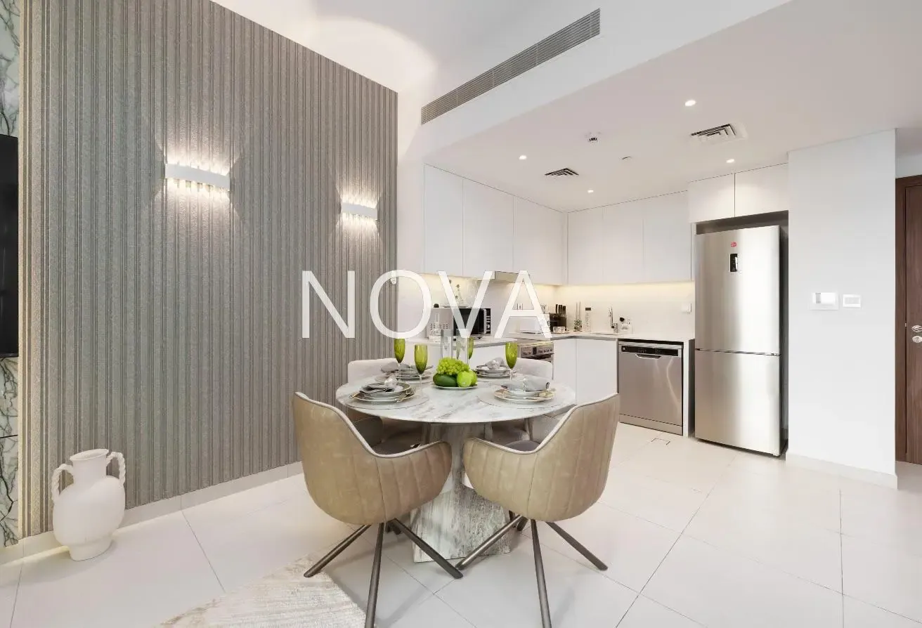 Bills Included! Serviced Stunning New 1 BR Jadeel