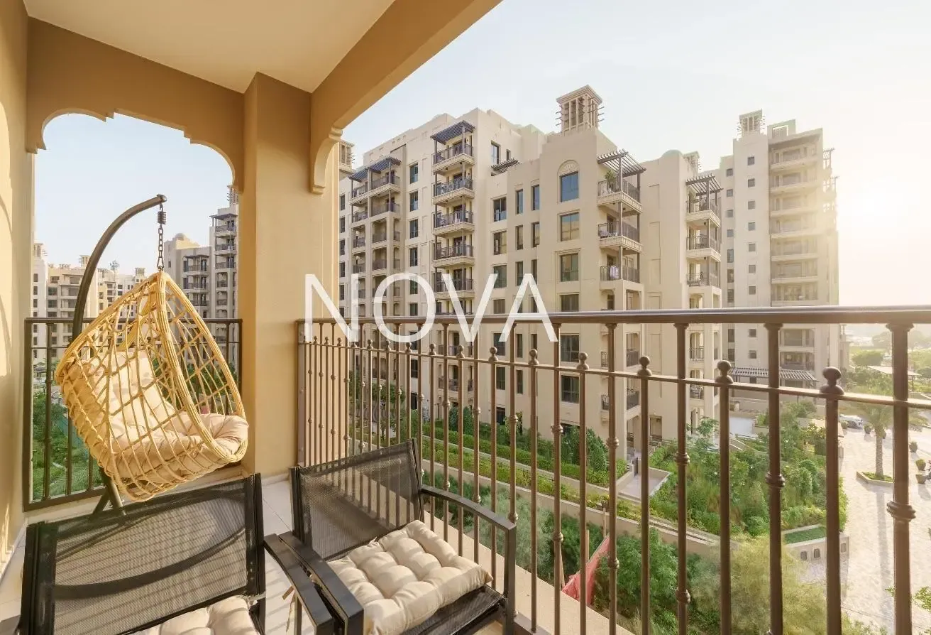 Bills Included! Serviced Stunning New 1 BR Jadeel