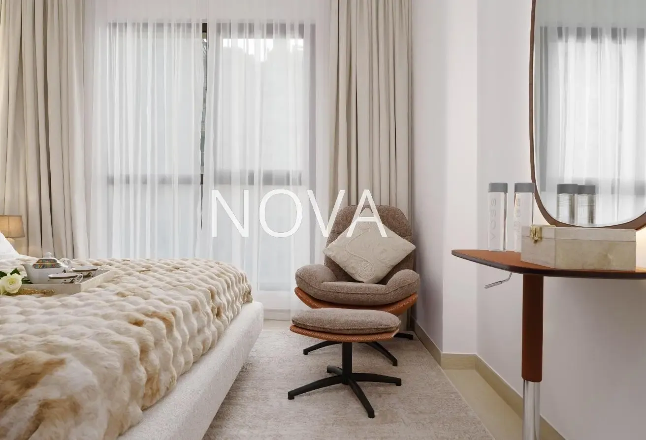 Bills Included! Serviced Stunning New 1 BR Jadeel