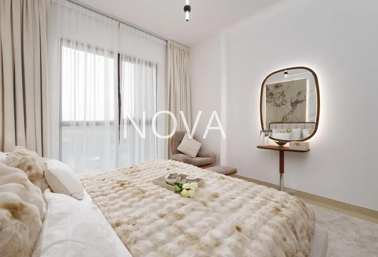 Bills Included! Serviced Stunning New 1 BR Jadeel