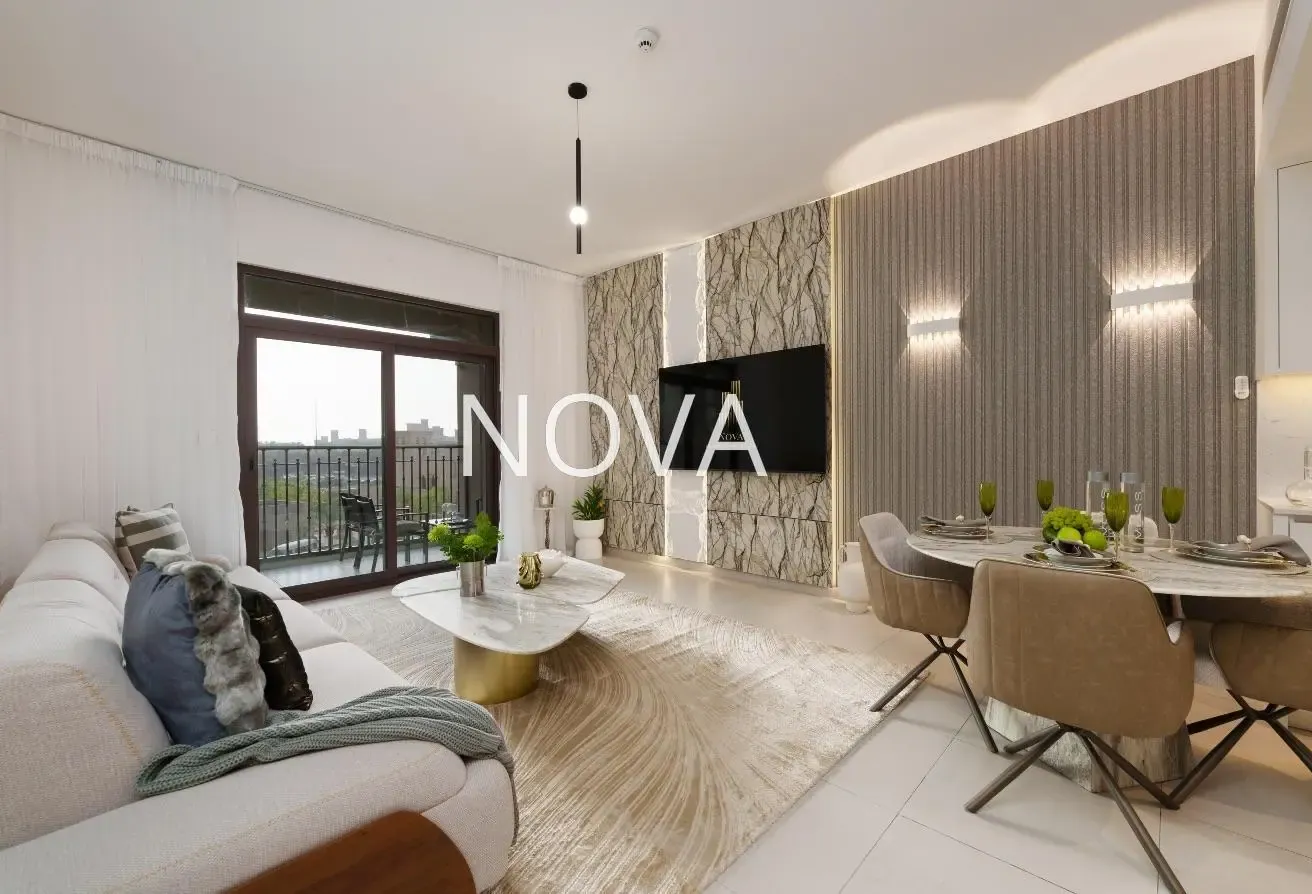 Bills Included! Serviced Stunning New 1 BR Jadeel
