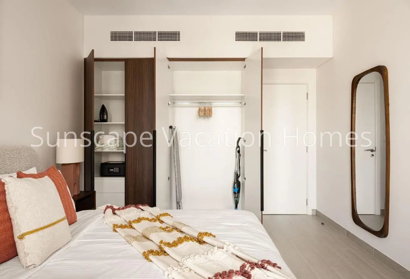 Designer 1BR - MJL, Skyline view near Burj Al Arab