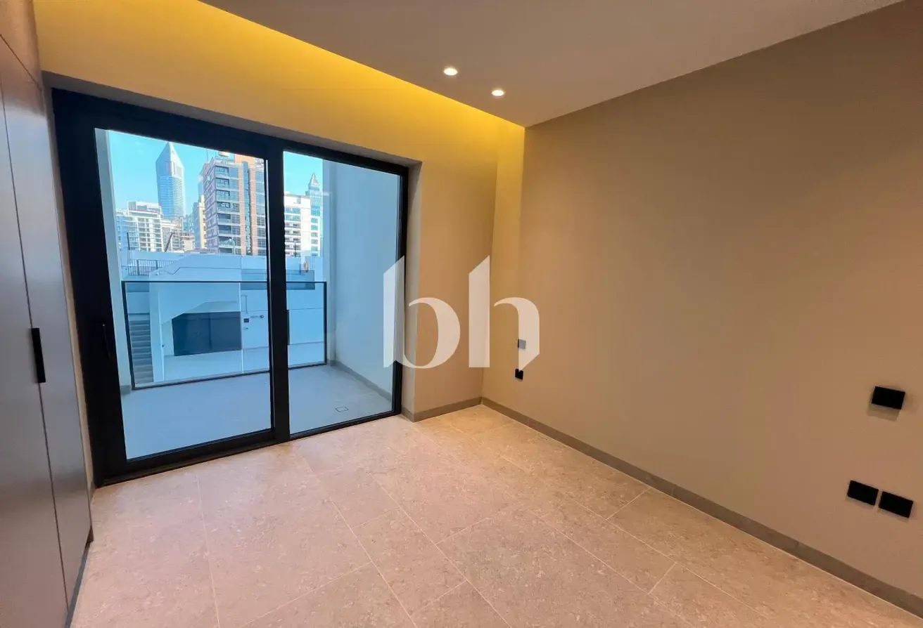Pay up to 6 | Brand New | Semi Furnished One Bed|