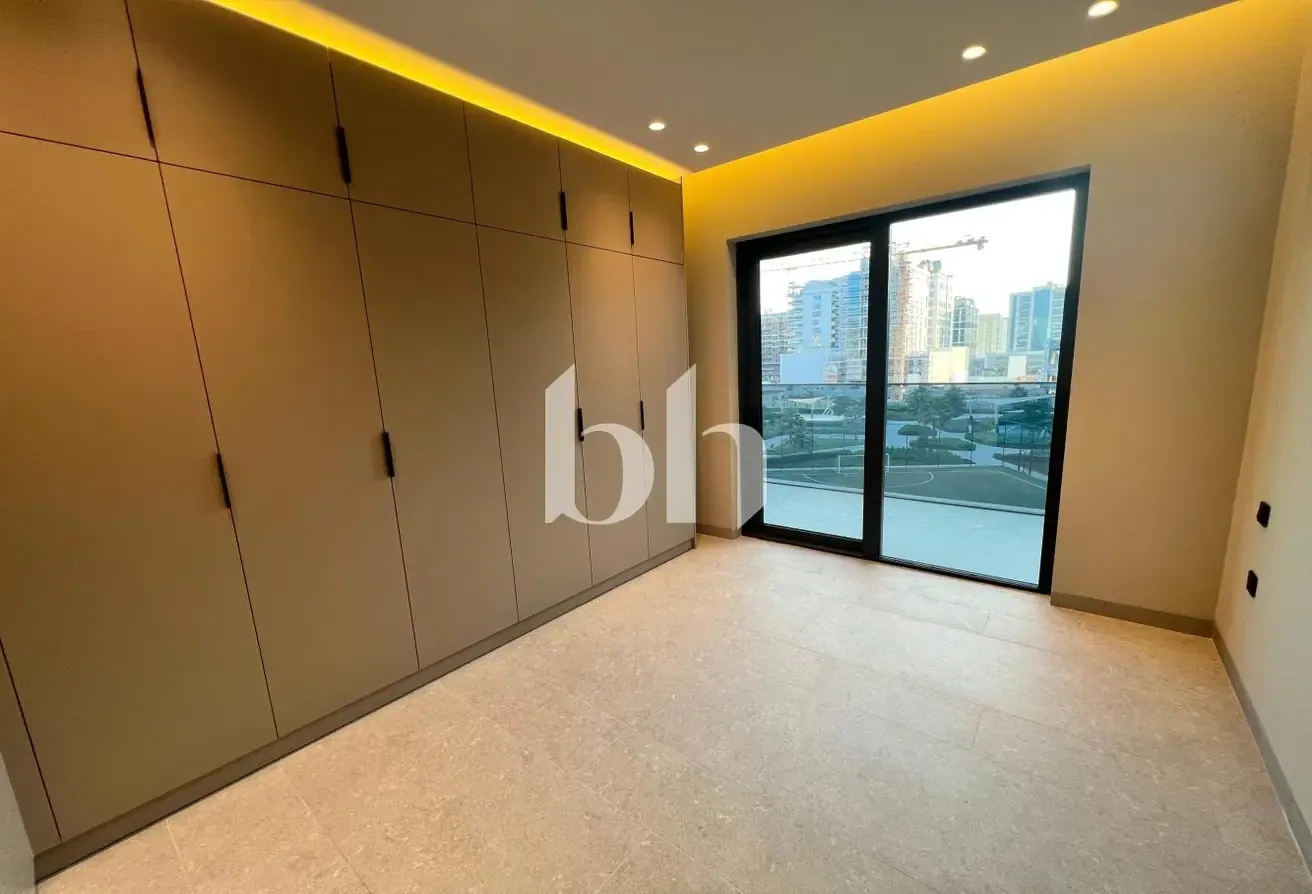 Pay up to 6 | Brand New | Semi Furnished One Bed|