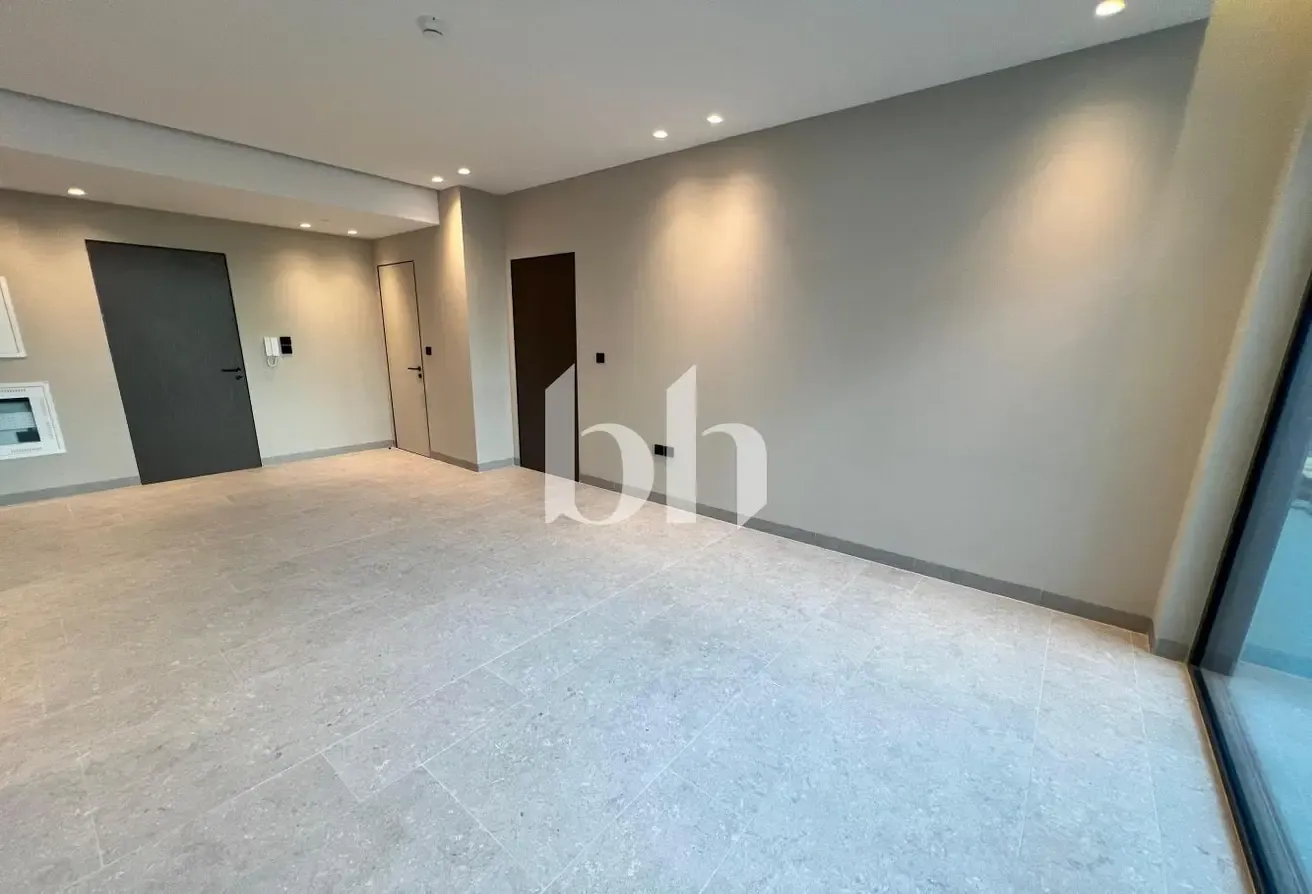 Pay up to 6 | Brand New | Semi Furnished One Bed|