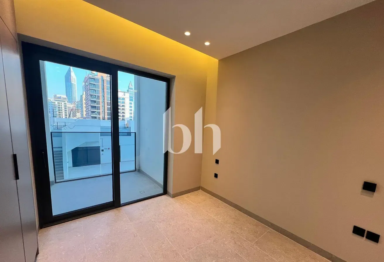 Pay up to 6 | Brand New | Semi Furnished One Bed