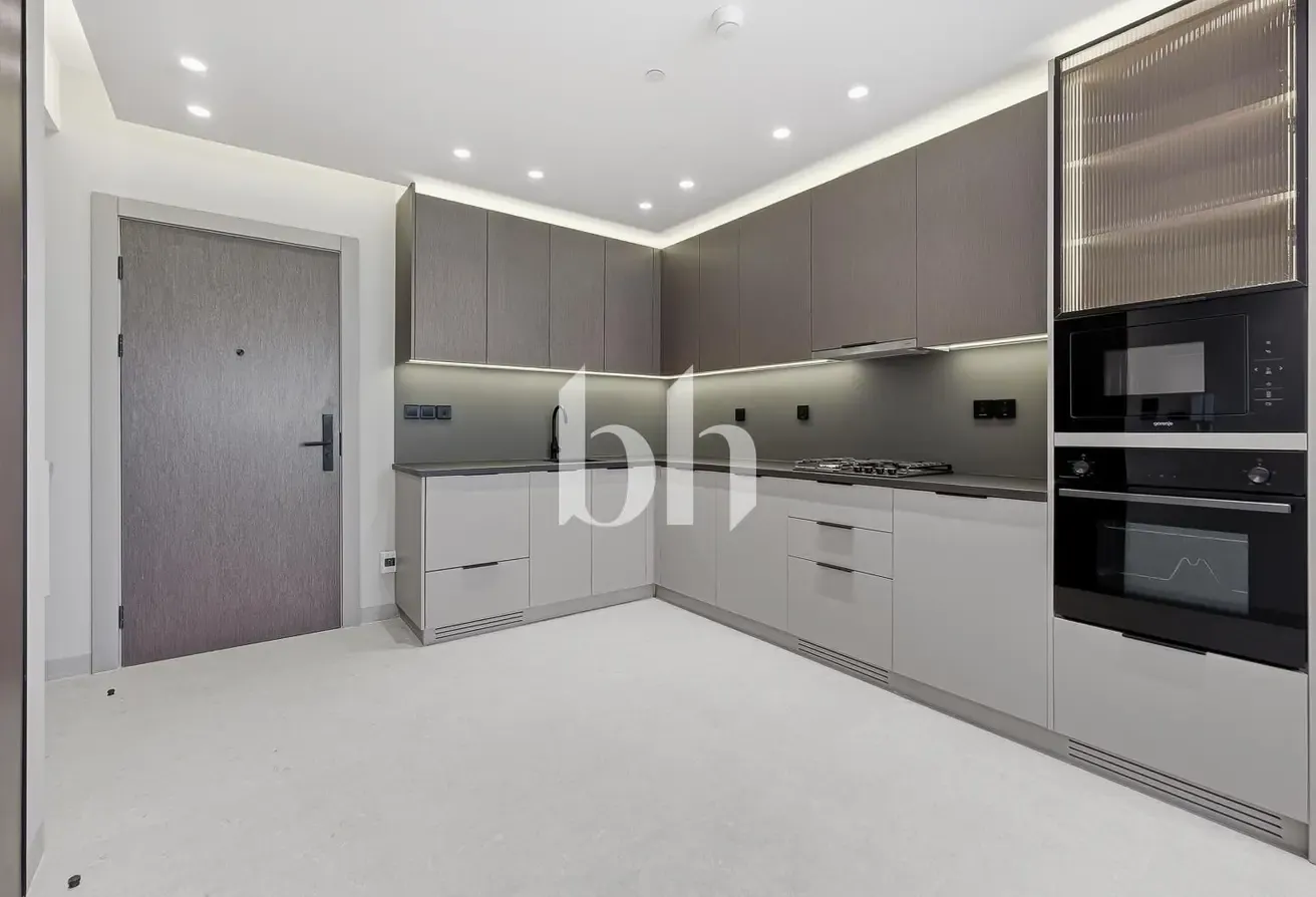 Pay up to 6 | Brand New | Semi Furnished One Bed