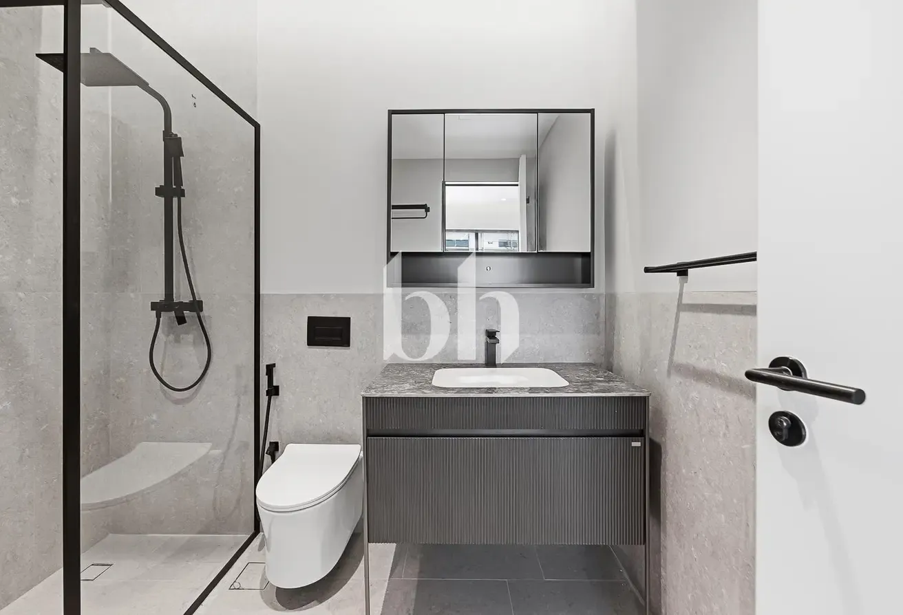 Pay up to 6 | Brand New | Semi Furnished One Bed