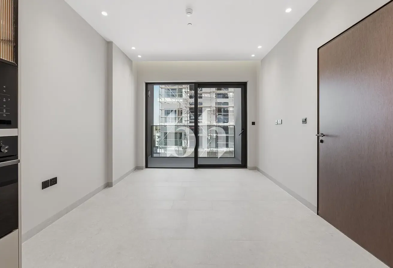 Pay up to 6 | Brand New | Semi Furnished One Bed