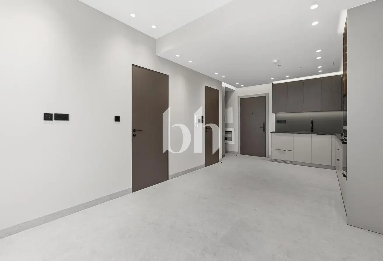 Pay up to 6 | Brand New | Semi Furnished One Bed