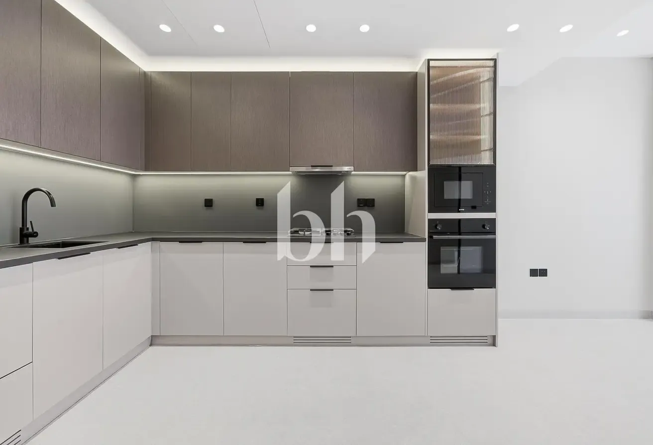 Pay up to 6 | Brand New | Semi Furnished One Bed