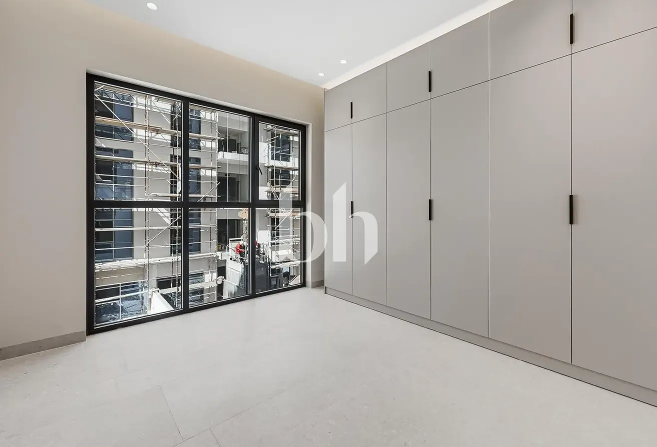 Pay up to 6 | Brand New | Semi Furnished One Bed