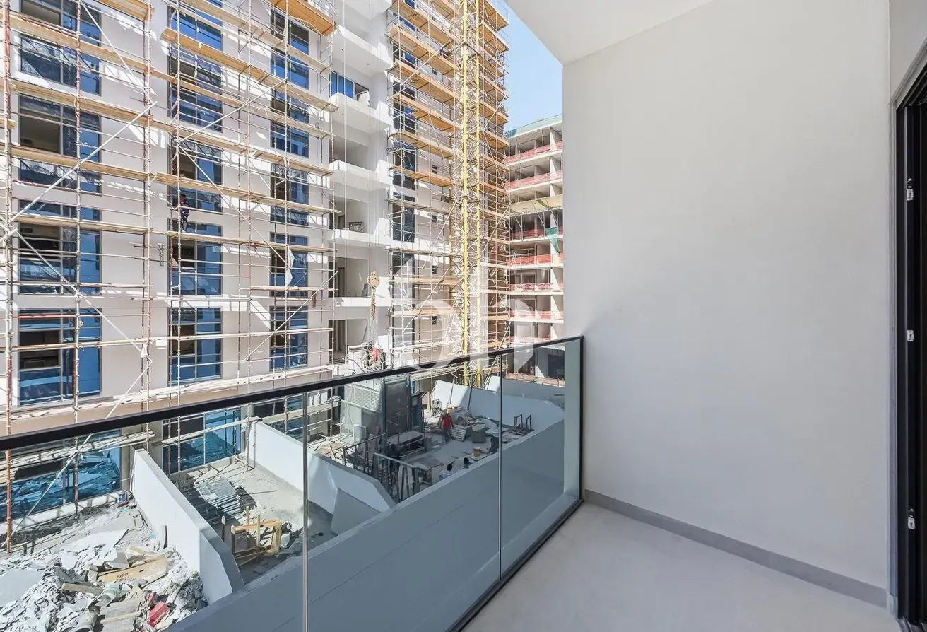 Pay up to 6 | Brand New | Semi Furnished One Bed