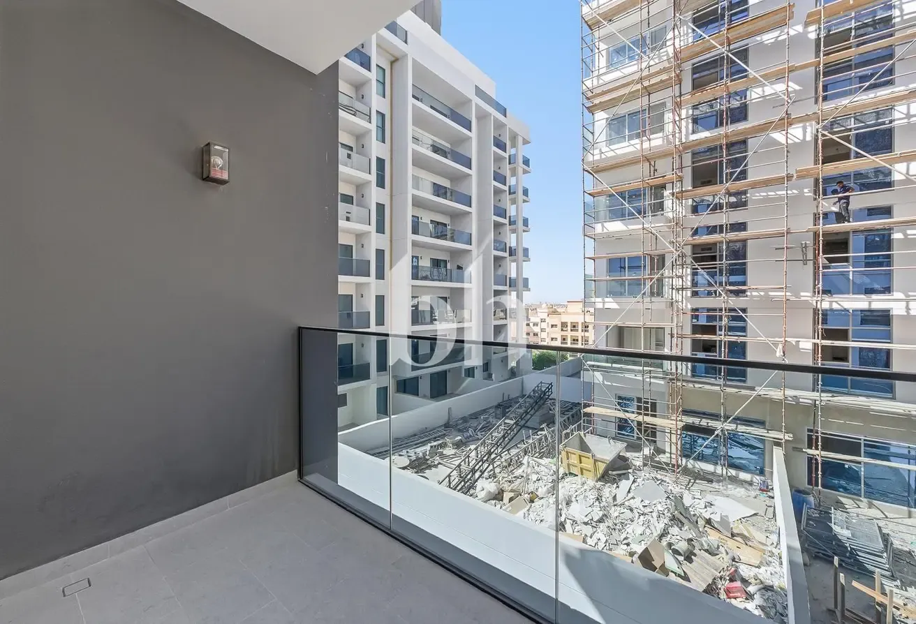 Pay up to 6 | Brand New | Semi Furnished One Bed