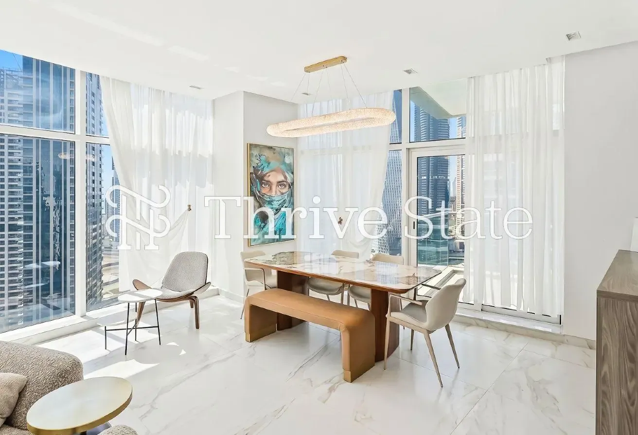 Fully Upgraded | Full Marina View | Vacant Soon