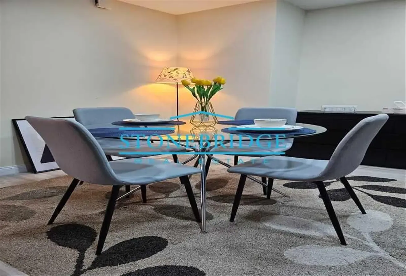 Fully Furnished|Spacious Layout| Without Balcony