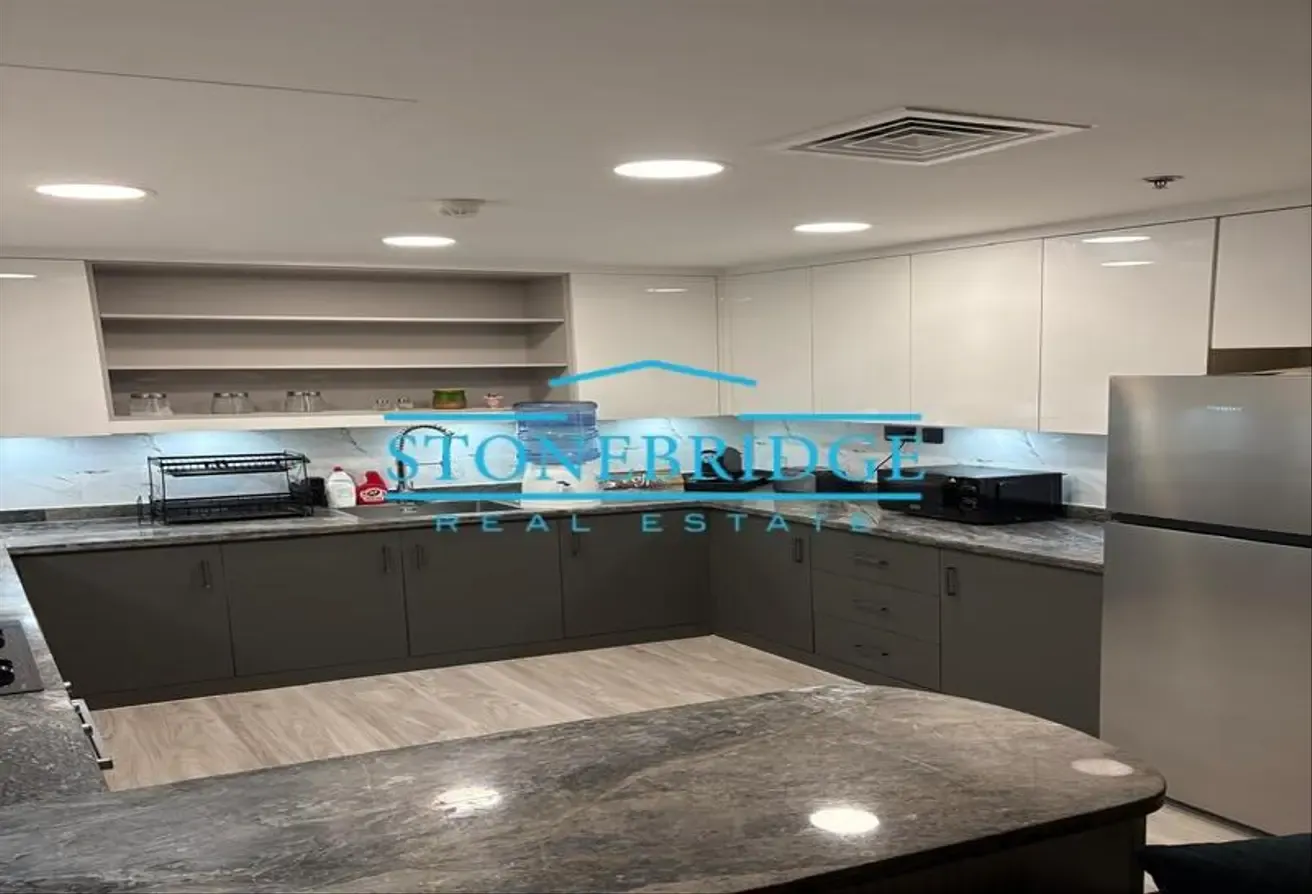Fully Furnished|Spacious Layout| Without Balcony