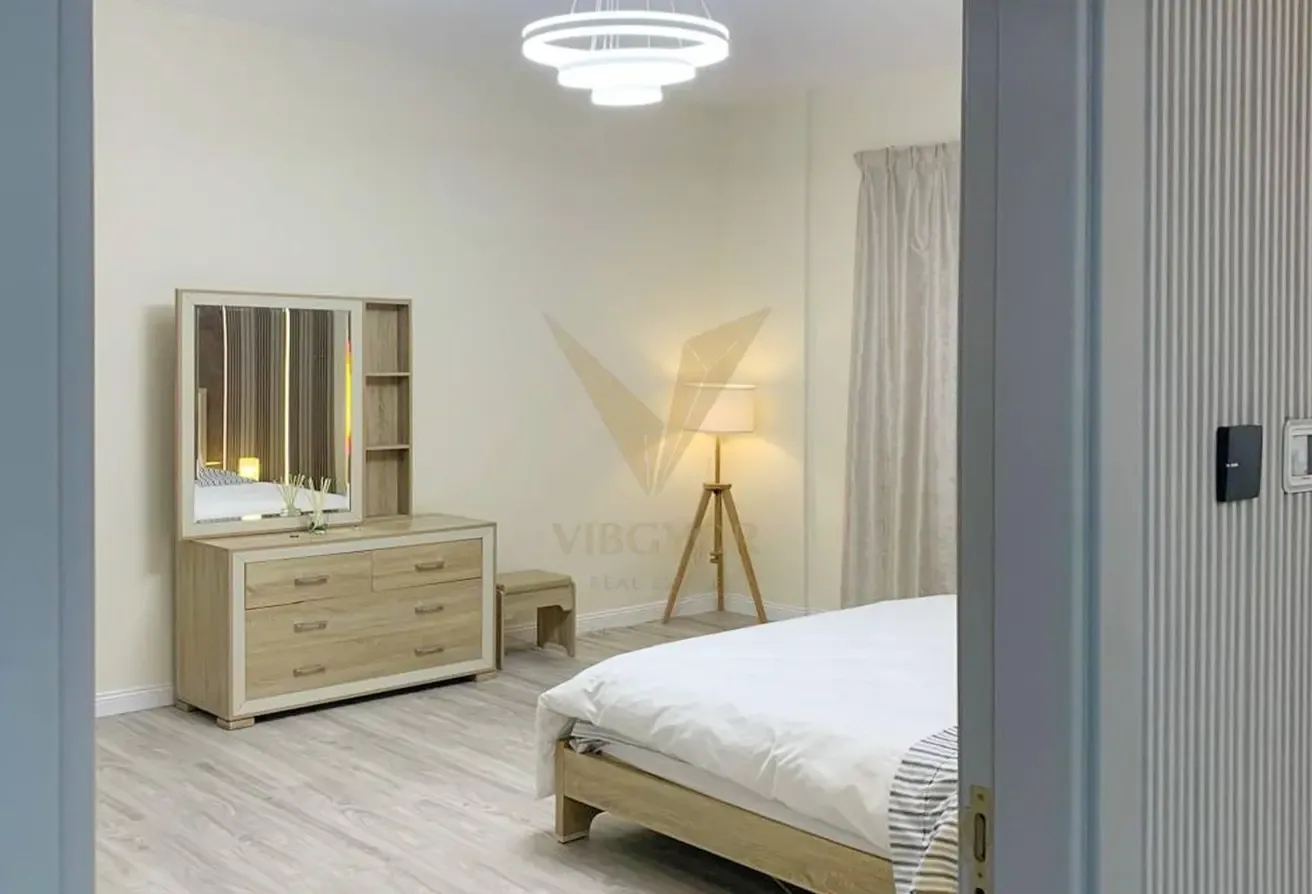Premium Fully Furnished - Upgraded 1BR