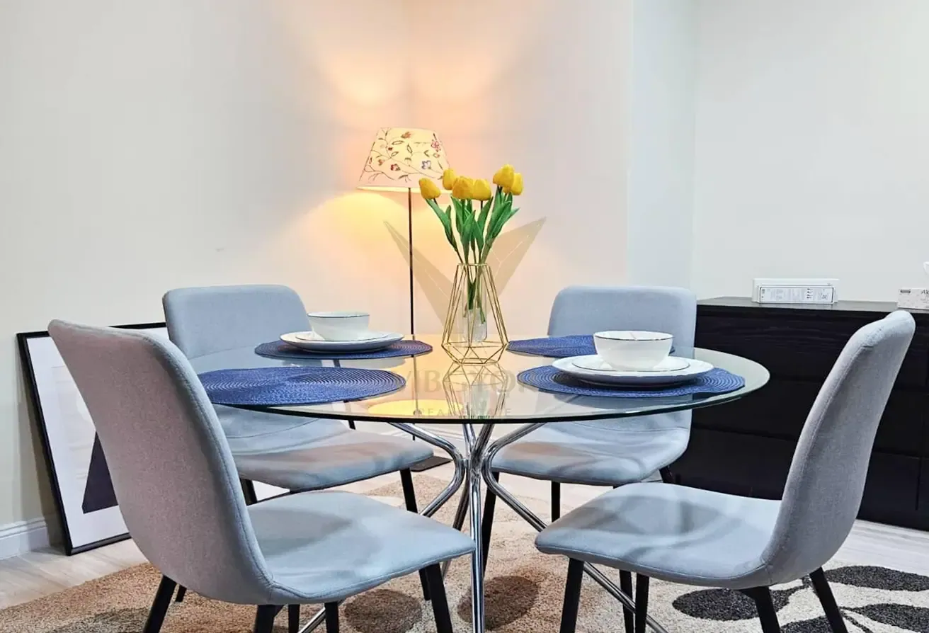 Premium Fully Furnished - Upgraded 1BR