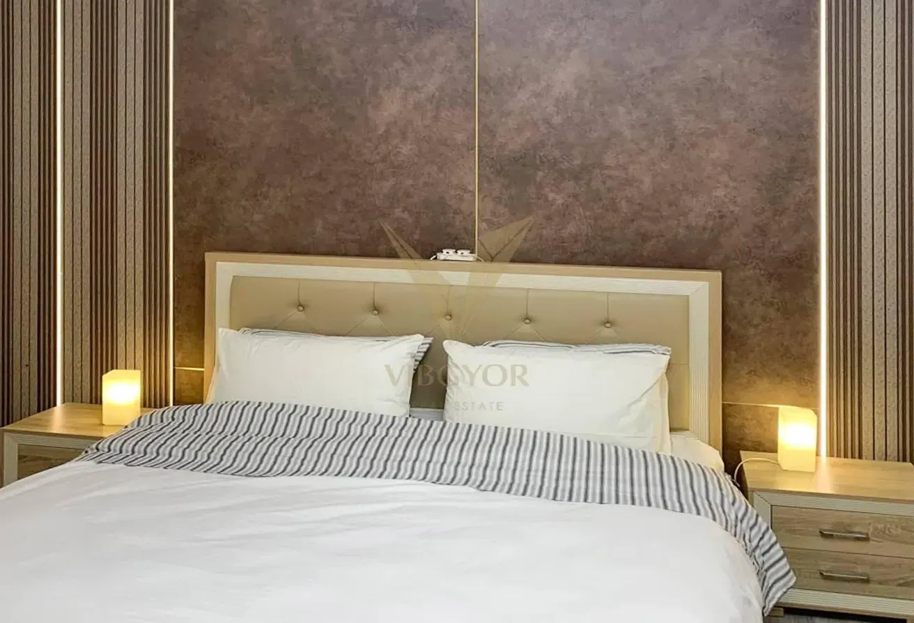 Premium Fully Furnished - Upgraded 1BR