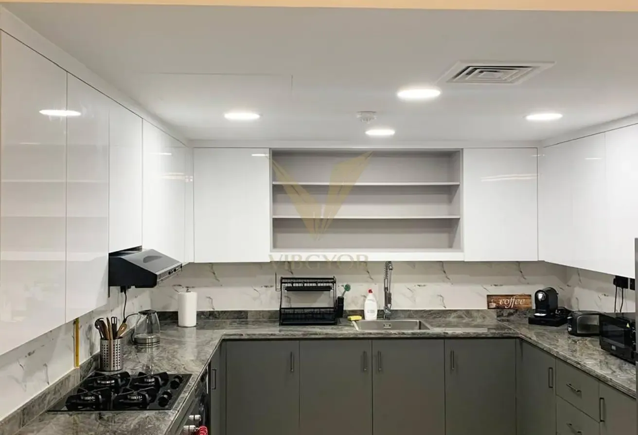 Premium Fully Furnished - Upgraded 1BR