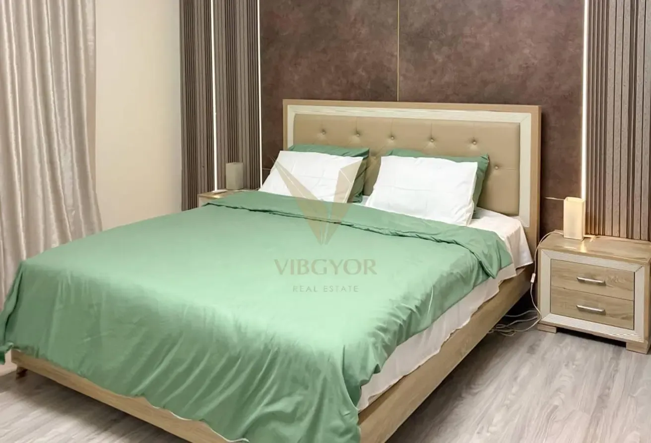 Premium Fully Furnished - Upgraded 1BR