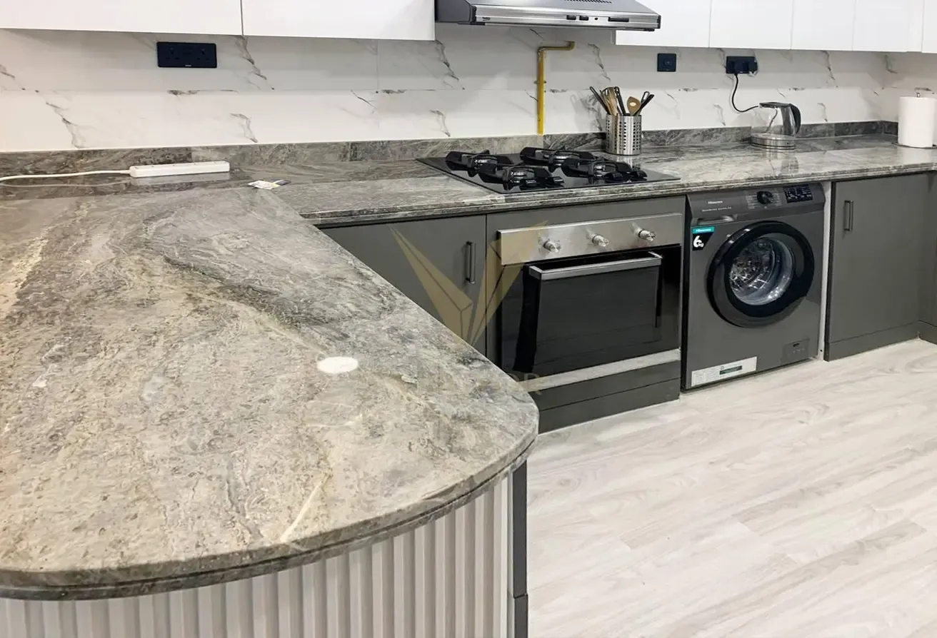 Premium Fully Furnished - Upgraded 1BR