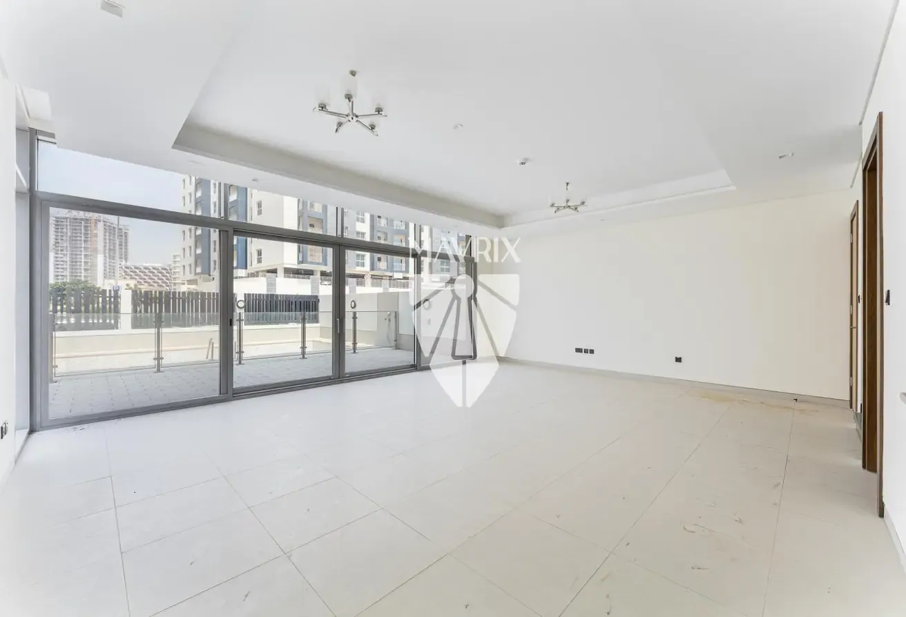 New 5BR + Maid | Gated Community | Private Pool